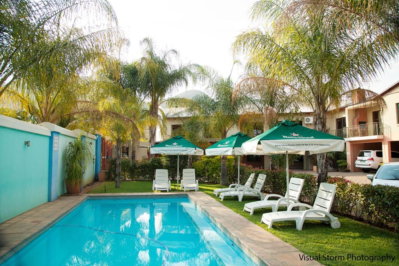 Palm Valley Inn And Day Spa Hartbeespoort Dış mekan fotoğraf