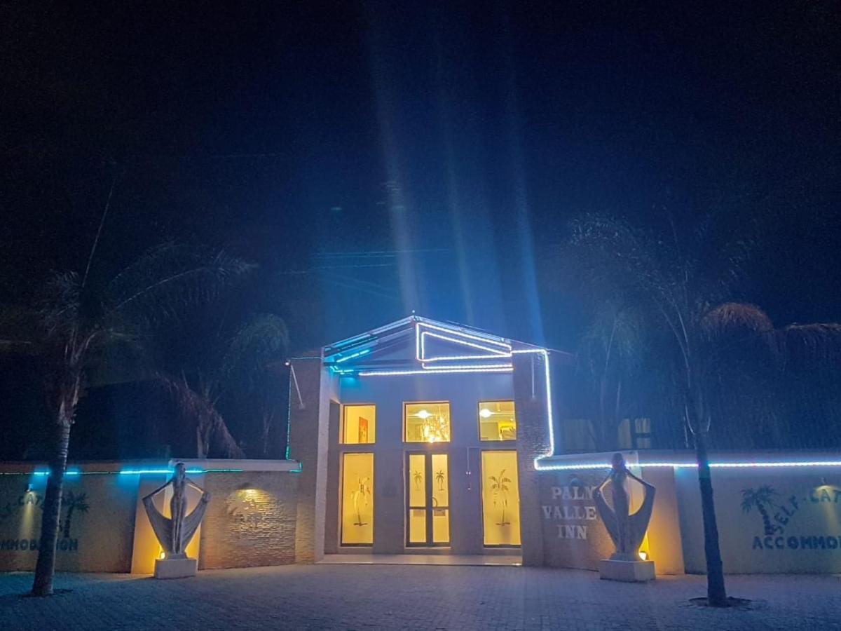 Palm Valley Inn And Day Spa Hartbeespoort Dış mekan fotoğraf