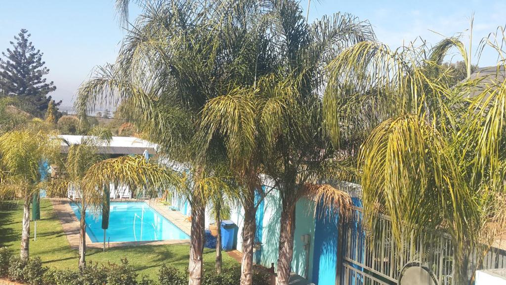 Palm Valley Inn And Day Spa Hartbeespoort Dış mekan fotoğraf