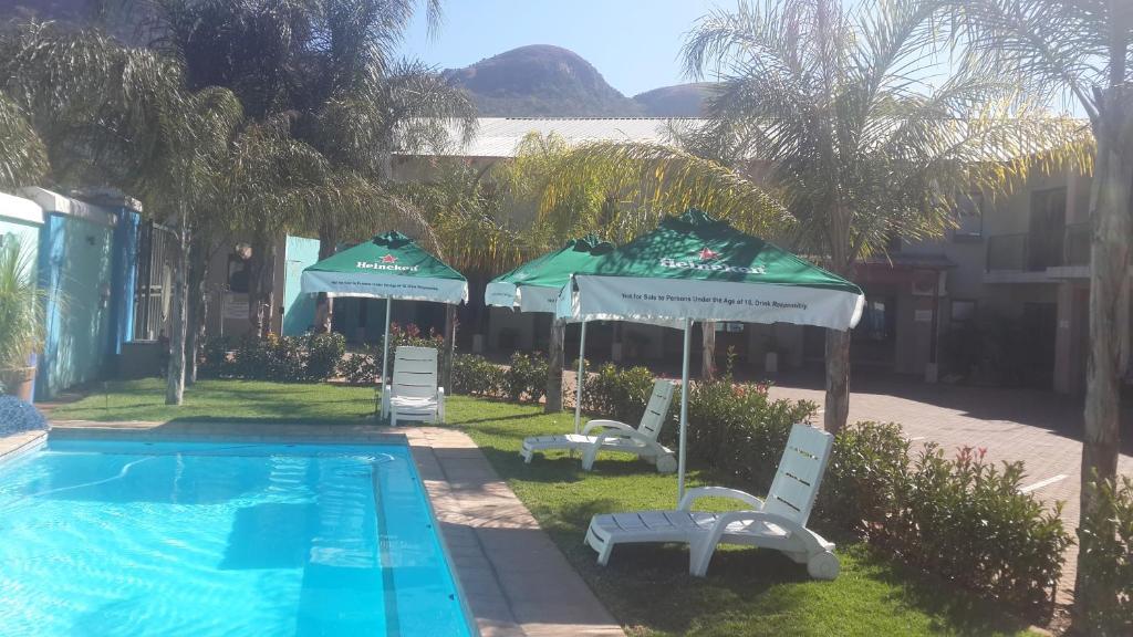 Palm Valley Inn And Day Spa Hartbeespoort Dış mekan fotoğraf