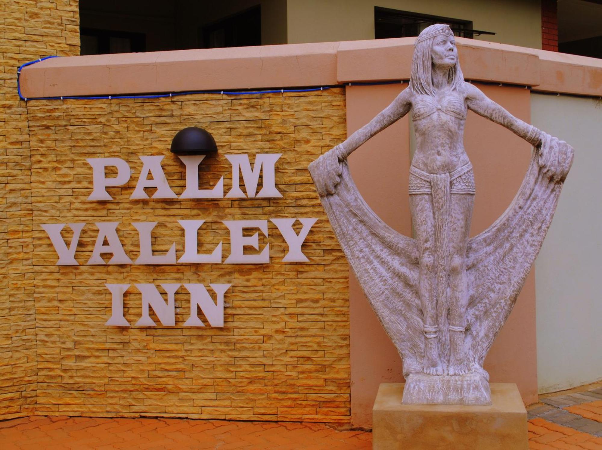 Palm Valley Inn And Day Spa Hartbeespoort Dış mekan fotoğraf