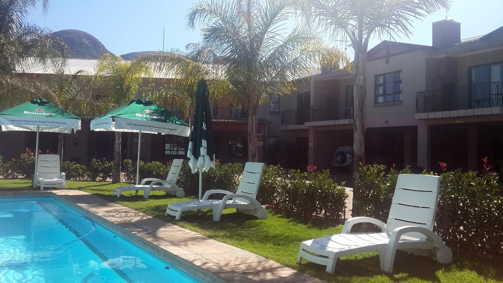 Palm Valley Inn And Day Spa Hartbeespoort Dış mekan fotoğraf