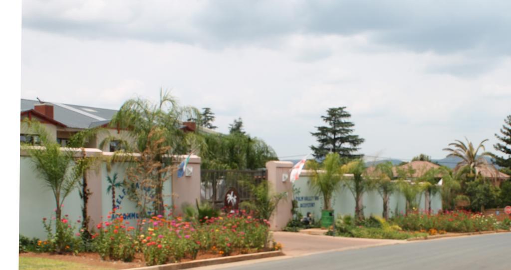 Palm Valley Inn And Day Spa Hartbeespoort Dış mekan fotoğraf