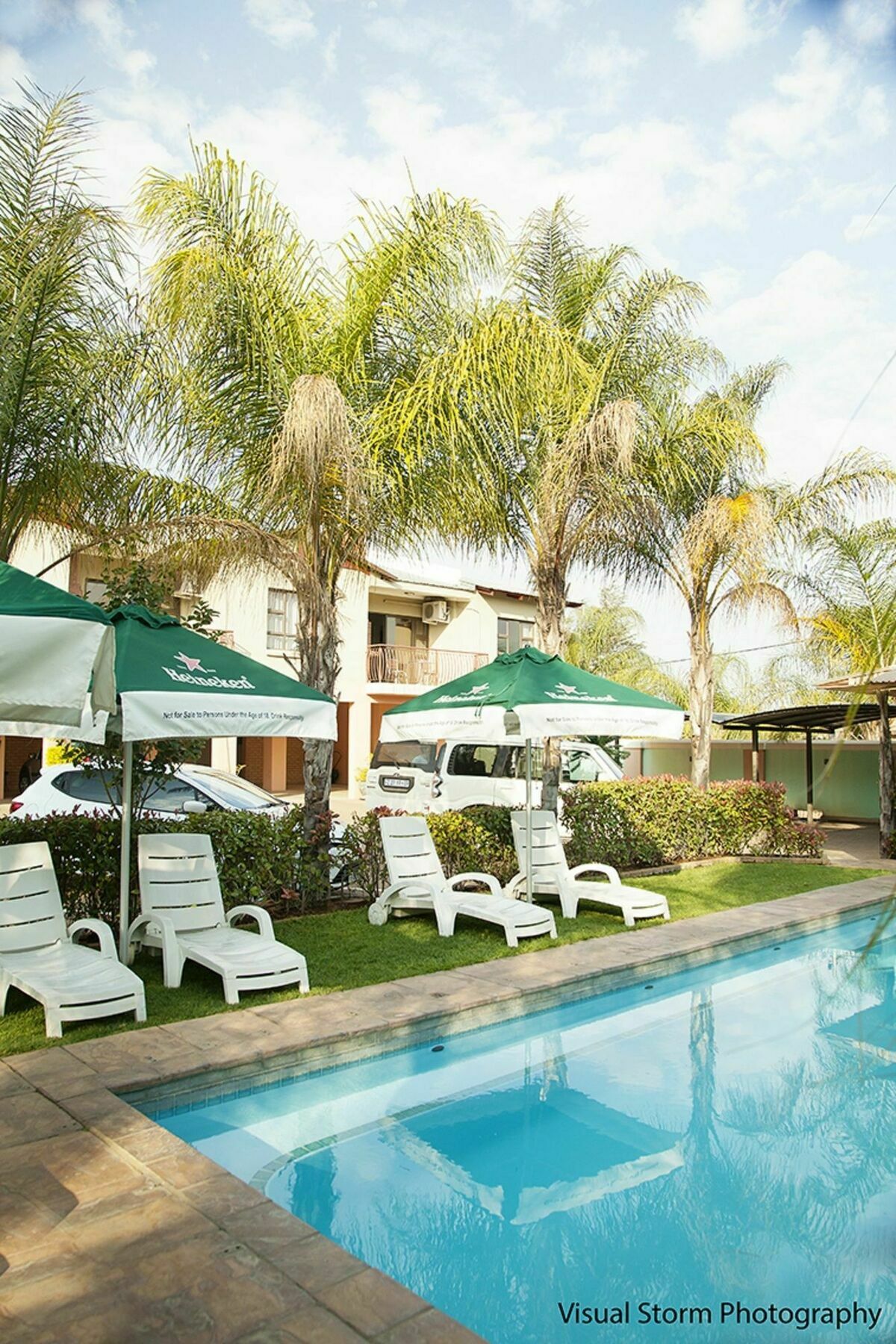 Palm Valley Inn And Day Spa Hartbeespoort Dış mekan fotoğraf